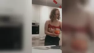 Sarah Calanthe cooking голая snapchat premium реальный порно реальный секс 1