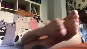 africaxamorx 21 11 2020 para mis footfetish que hace tiempo que no los mimo шоу чат реальный порно