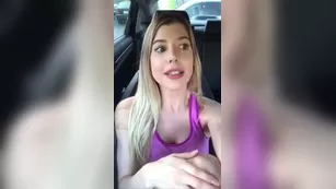 Andie Adams public parking киска fingering in car snapchat premium реальный порно реальный секс
