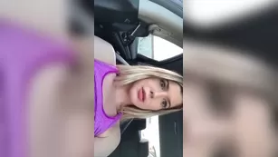 Andie Adams public parking киска fingering in car snapchat premium реальный порно реальный секс