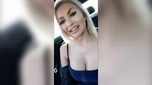 Layna Boo public in car vib orgasm snapchat premium реальный порно реальный секс
