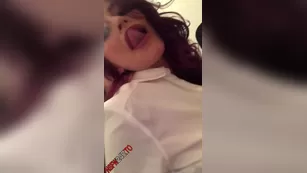 Monique Alexander Prepping мой butt 4 мой 1 800 PhoneSex scene чат реальный порно реальный секс 1