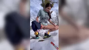 Violet Summers How to make yellow snow snapchat premium реальный порно реальный секс