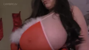 Lovely Lilith - Candy Cane - ManyVids