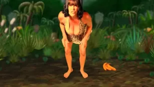 Rebecca Love Jungle Девушка Solo Мастурбация Video реальный порно реальный секс