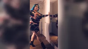 DIAMONDDOLL hotel room дразнит video чат реальный порно реальный секс