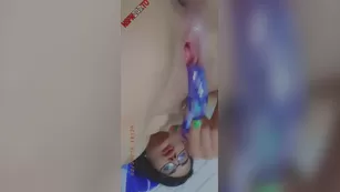 Amaranta Hank дилдо мастурбация & киска fingering snapchat premium 2020/02/29 реальный порно реальный секс 1