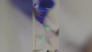 Amaranta Hank дилдо мастурбация & киска fingering snapchat premium 2020/02/29 реальный порно реальный секс 1