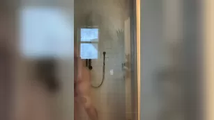 millymarksxxx enjoying myself in the shower quarantine life шоу чат реальный порно реальный секс 1