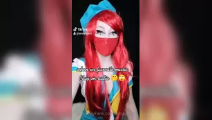 amayagem 06 01 2021 Juste pour le фан Oublie pas de suivre mon tiktok pour шоу чат реальный порно