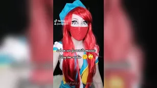 amayagem 06 01 2021 Juste pour le фан Oublie pas de suivre mon tiktok pour шоу чат реальный порно
