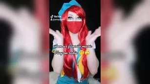 amayagem 06 01 2021 Juste pour le фан Oublie pas de suivre mon tiktok pour шоу чат реальный порно