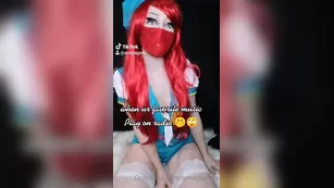 amayagem 06 01 2021 Juste pour le фан Oublie pas de suivre mon tiktok pour шоу чат реальный порно