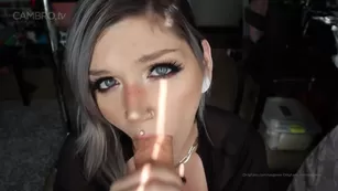 Undersiegexo - Дилдо минет