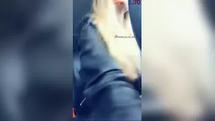 Brea Rose public in car дилдо мастурбация snapchat premium реальный порно реальный секс 1