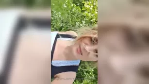 xxSecretDesirexx - Outdoor Киска Play Сквирит чат