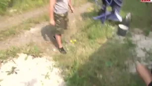 Sweet Amira Aufn Bau 2 Dicke Pruegel bekommen реальный порно реальный секс