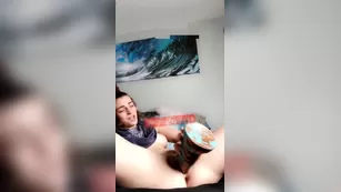 Luna Raise киска дразнит & fitting giant дилдо snapchat premium реальный порно реальный секс 1