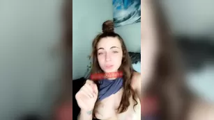 Luna Raise киска дразнит & fitting giant дилдо snapchat premium реальный порно реальный секс 1