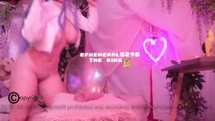 Mollyflwers - Ебля Her Дилдо