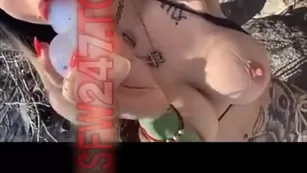 Princess Pineapple outdoor on lake дилдо мастурбация snapchat premium реальный порно реальный секс