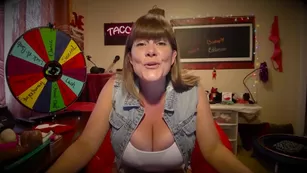 Rebecca Love POV Webcam StepMom Fantasy реальный порно реальный секс 1