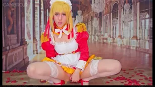 Lana Rain - Nero Claudius At Your Service (Manyvids)