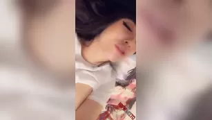 Sarah Love дилдо play snapchat premium 2020/03/10 реальный порно реальный секс 1