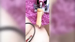 Karmen Karma ебанный by секс machine snapchat premium 2020/04/04 реальный порно реальный секс 1