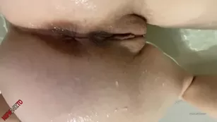 Indica Flower imagining вас with me in мой bath fingering and сиськи play чат реальный порно реальный секс