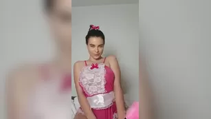 Lana Rhoades aka sexy maid role play киска мастурбация snapchat premium 2018/05/27 реальный порно реальный секс