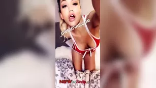 Gwen Singer mega сквирит snapchat premium 2018/12/21 реальный порно реальный секс 1