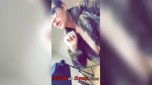 Sabrina Nichole brunette & blonde голая photoshoot snapchat premium 10/01 реальный порно реальный секс 1