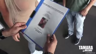 TamaraMilano big ass mfc camwhore double минет, 3way premium реальный порно