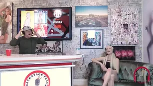 morganrain here s мой full interview i did для backstage pass. шоу чат реальный порно реальный секс