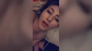 LucyLaceee дилдо мастурбация snapchat premium реальный порно реальный секс