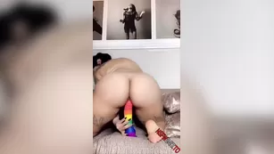 Cassie Curses trying new дилдо snapchat premium 2020/05/14 реальный порно реальный секс 1