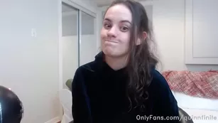 quinnfinite 25 10 2020 Nude stream from October camhoes 2020 10pm This was so fu шоу чат реальный порно