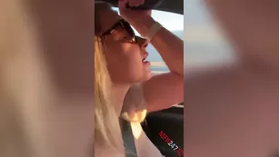 anikka albrite киска fingering on highway snapchat шоу реальный порно реальный секс