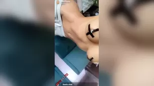 riley steele сиськи flashing snapchat шоу реальный порно реальный секс 1