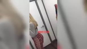 Lana Banks fitting room дилдо мастурбация snapchat premium реальный порно реальный секс 1