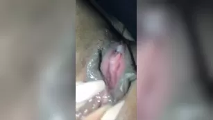 Gwen Singer киска & ass fingering snapchat premium реальный порно реальный секс