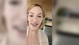 Vesper Голая tour Check out мой tiny house Video шоу чат реальный порно