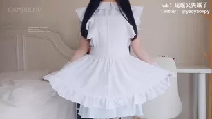 @yaoyaoxpy cute chinese девушка from twitter