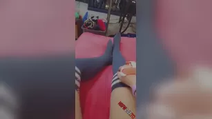 Holly дразнит xxx snapchat premium 2020/10/17 реальный порно реальный секс 1