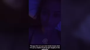 Dani Daniels шалить naughty in plane snapchat premium реальный порно реальный секс