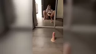 alexaxo93 мой первый JOI anal дразнит реальный порно реальный секс