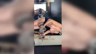 Justine Aquarius 16 minutes голая gym время snapchat premium реальный порно реальный секс 1