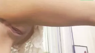 Пышногрудая Lecinda вертит сочной попой