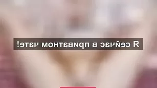 Заводная курва liliansky трахает обе дырки в привате